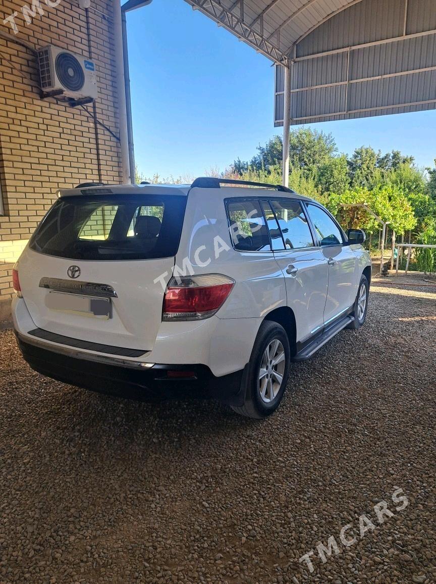 Toyota Highlander 2012 - 280 000 TMT - Mary - img 3