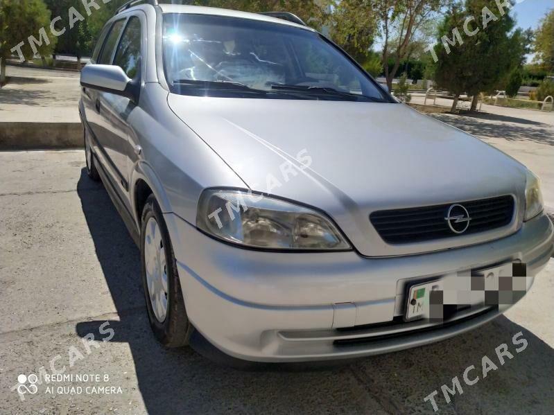 Opel Astra 2001 - 90 000 TMT - Farap - img 2