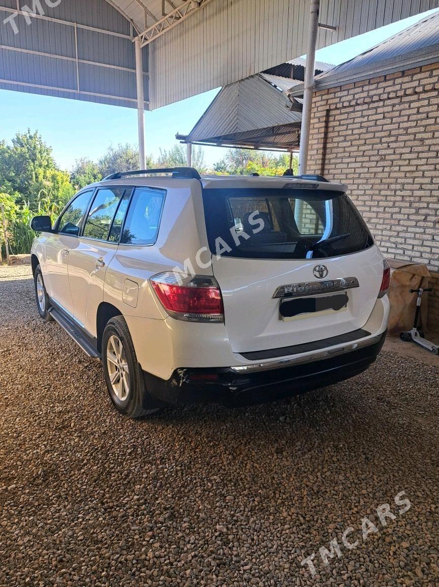 Toyota Highlander 2012 - 280 000 TMT - Mary - img 2