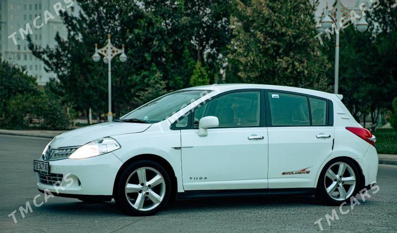 Nissan Tiida 2008 - 126 000 TMT - Aşgabat - img 3
