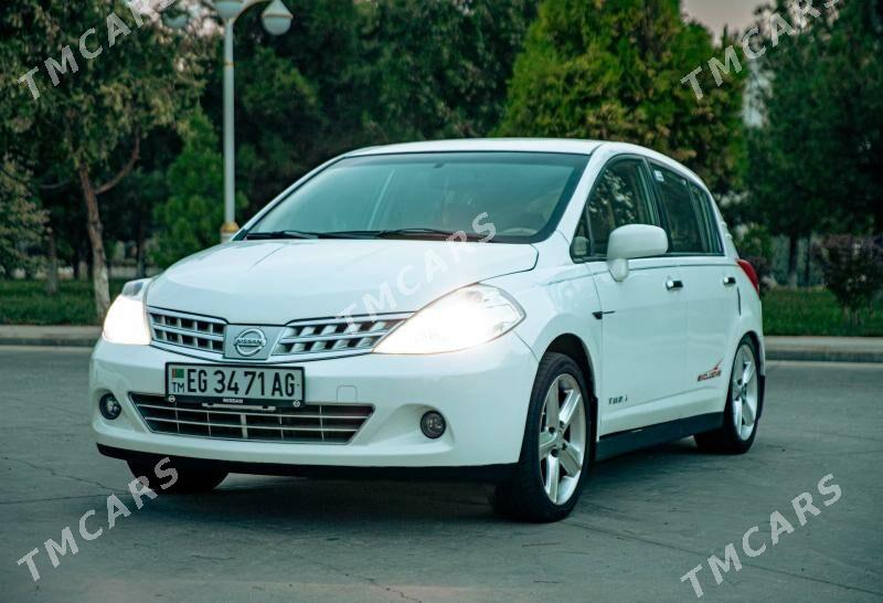 Nissan Tiida 2008 - 126 000 TMT - Aşgabat - img 4