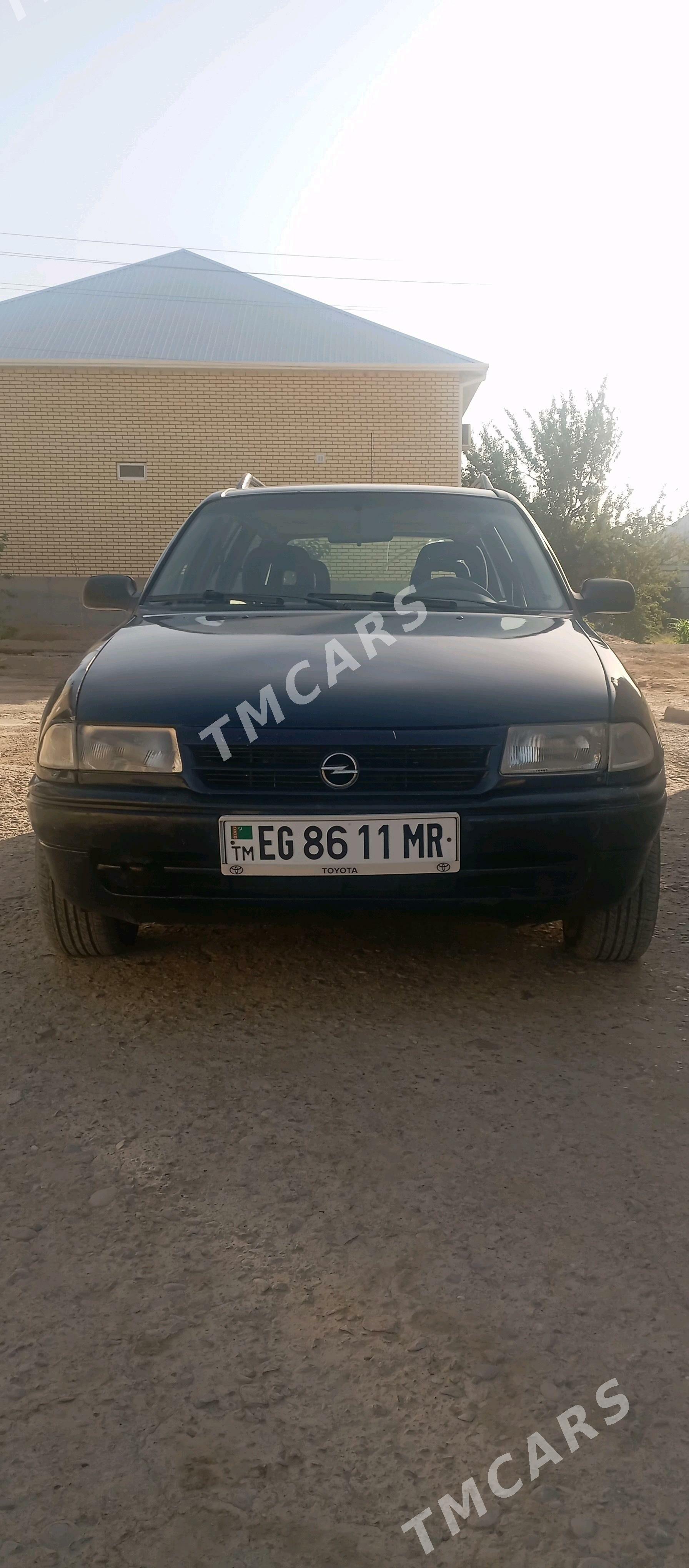 Opel Astra 1992 - 30 000 TMT - Mary - img 2