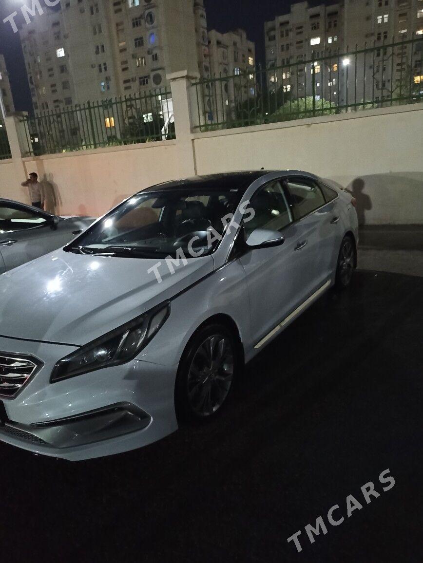 Hyundai Sonata 2015 - 230 000 TMT - Aşgabat - img 6