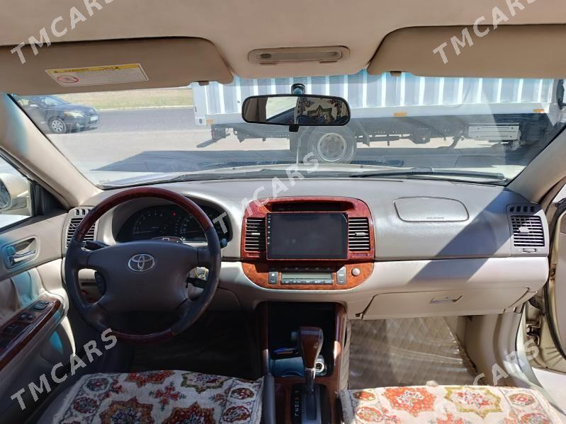 Toyota Camry 2003 - 152 000 TMT - Мары - img 3