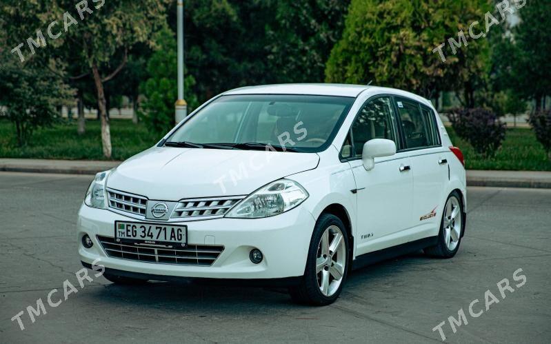 Nissan Tiida 2008 - 126 000 TMT - Aşgabat - img 10