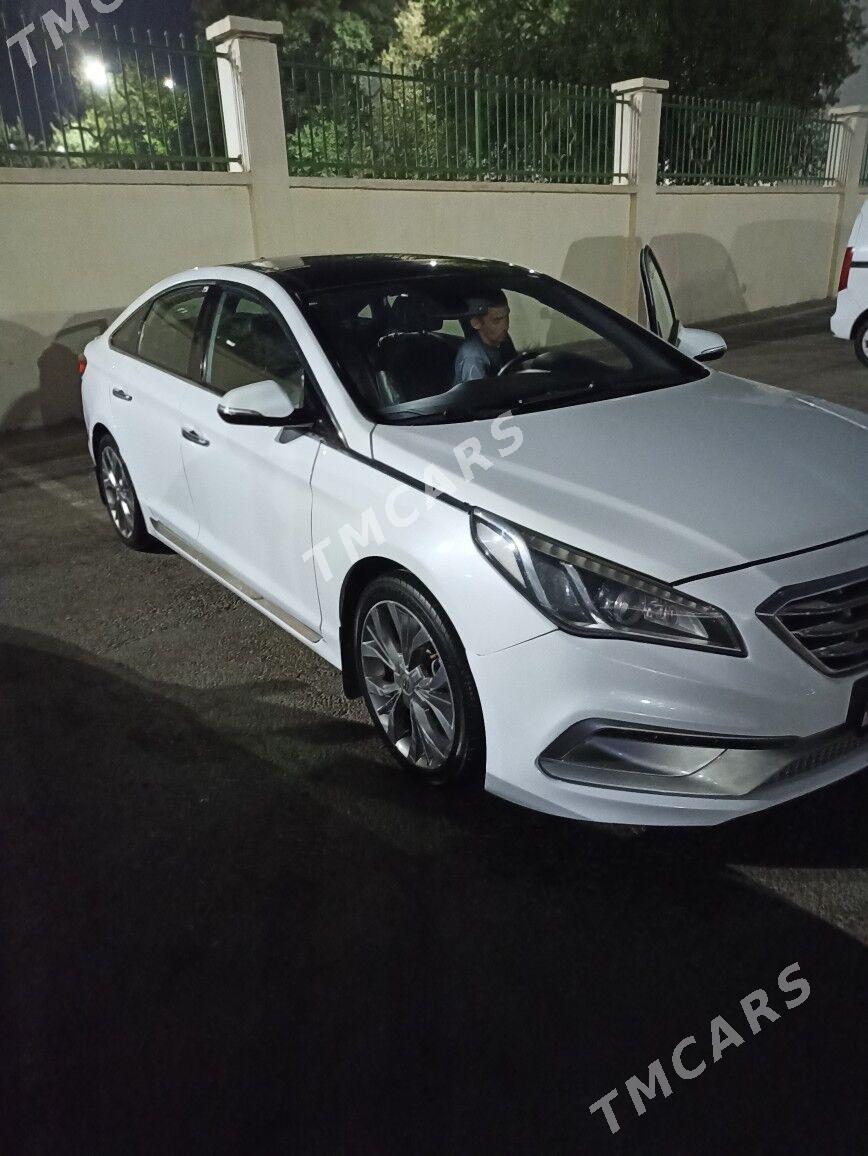 Hyundai Sonata 2015 - 230 000 TMT - Aşgabat - img 4