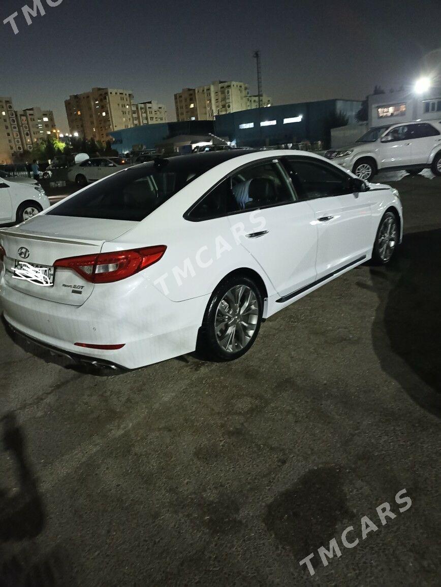 Hyundai Sonata 2015 - 230 000 TMT - Aşgabat - img 5