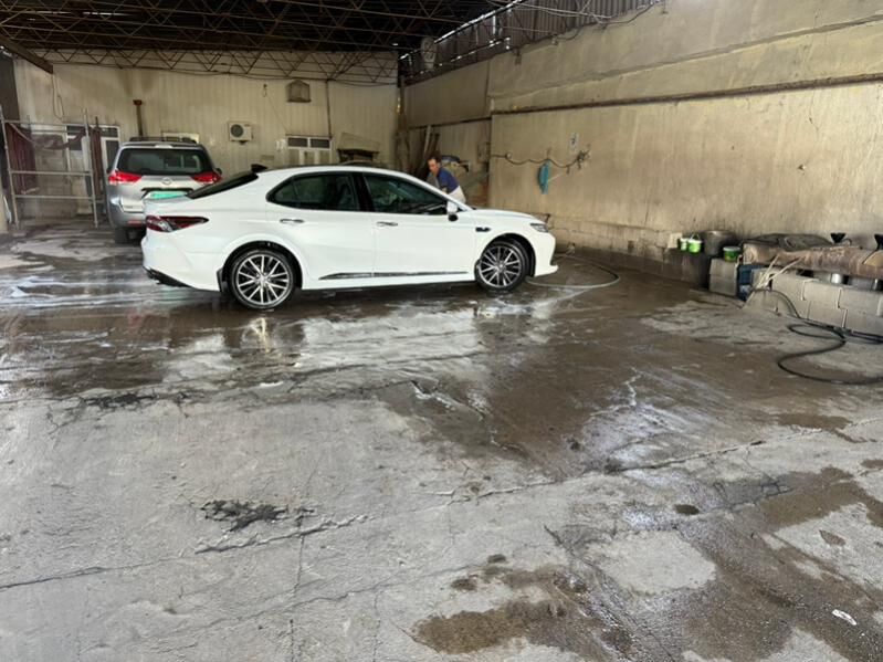 Toyota Camry 2020 - 450 000 TMT - Türkmenabat - img 4