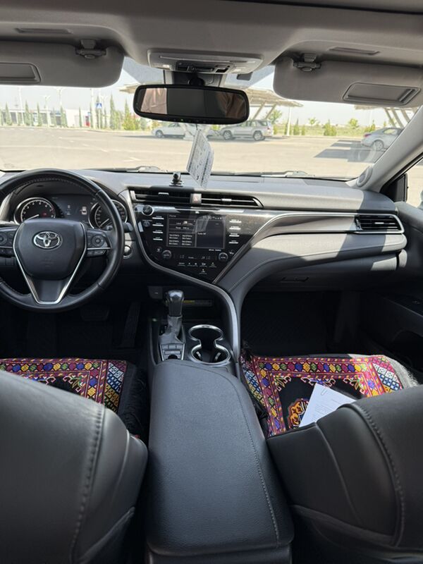 Toyota Camry 2020 - 450 000 TMT - Türkmenabat - img 2