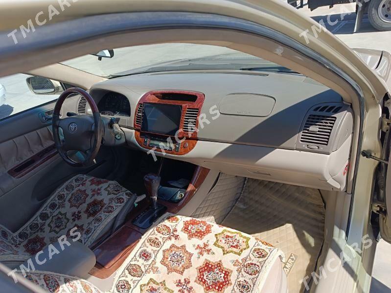 Toyota Camry 2003 - 152 000 TMT - Мары - img 6