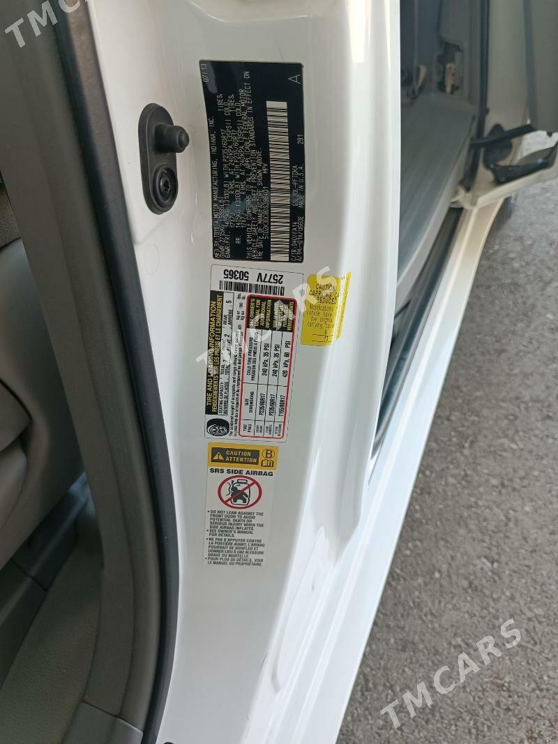 Toyota Sienna 2013 - 305 000 TMT - Türkmenbaşy - img 3