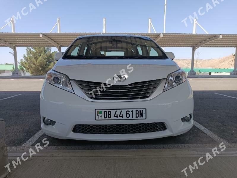 Toyota Sienna 2013 - 305 000 TMT - Türkmenbaşy - img 6