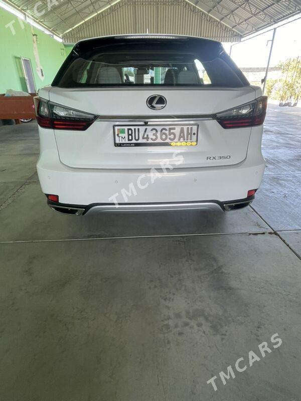 Lexus RX 350 2021 - 560 000 TMT - Kaka - img 4