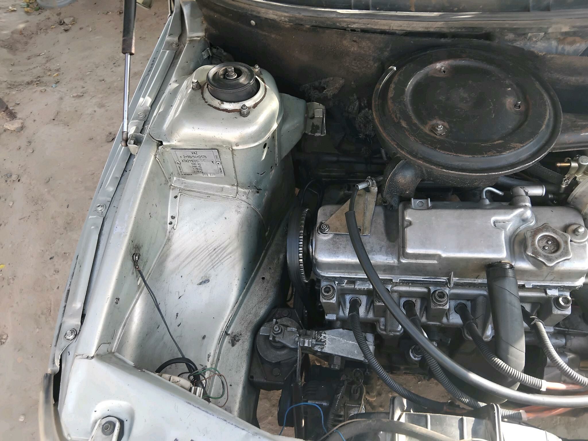Lada 2110 2002 - 22 000 TMT - Tagtabazar - img 8