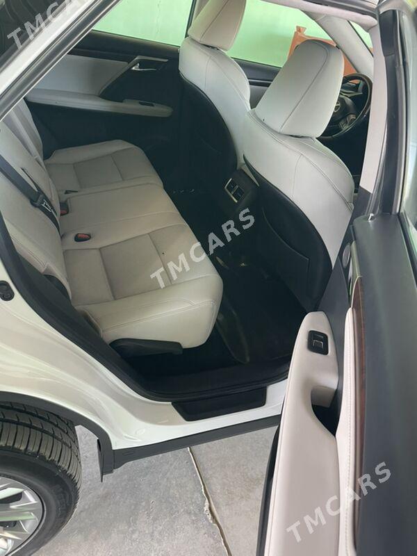 Lexus RX 350 2021 - 560 000 TMT - Kaka - img 6