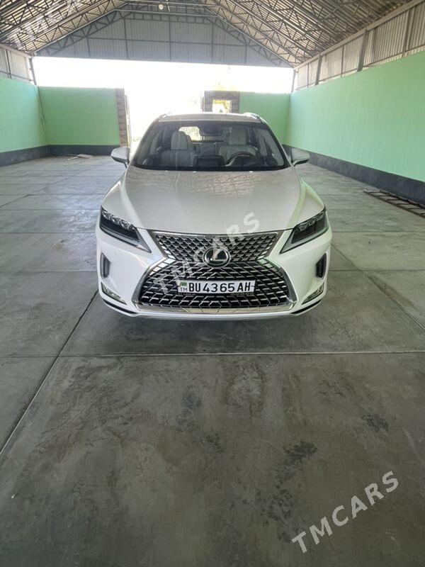 Lexus RX 350 2021 - 560 000 TMT - Kaka - img 7