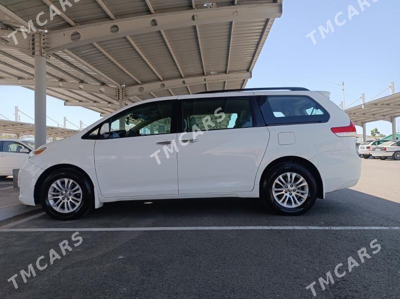 Toyota Sienna 2013 - 305 000 TMT - Türkmenbaşy - img 8