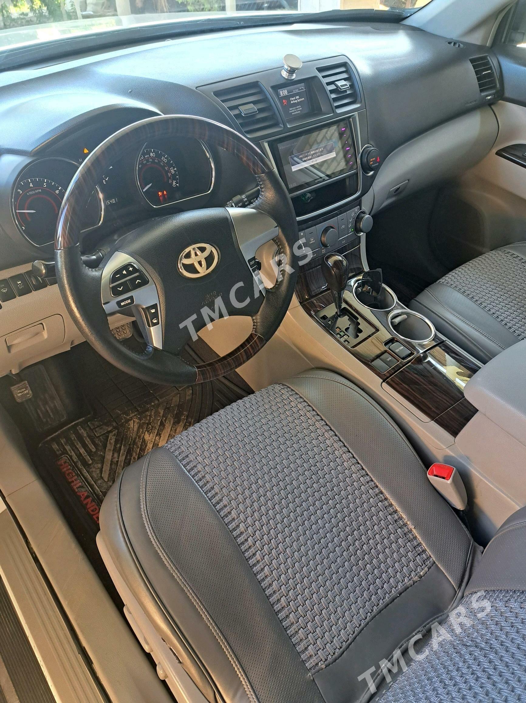 Toyota Highlander 2012 - 280 000 TMT - Mary - img 6