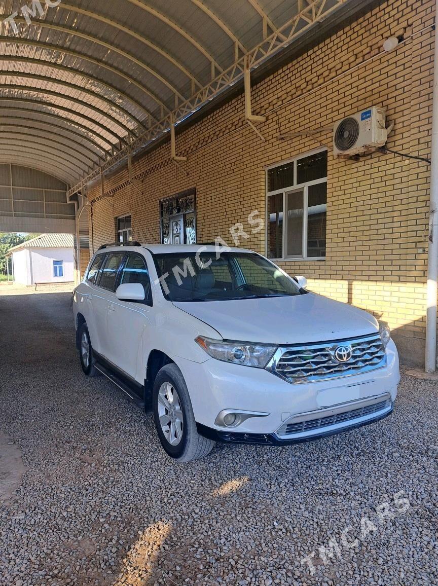 Toyota Highlander 2012 - 280 000 TMT - Mary - img 4