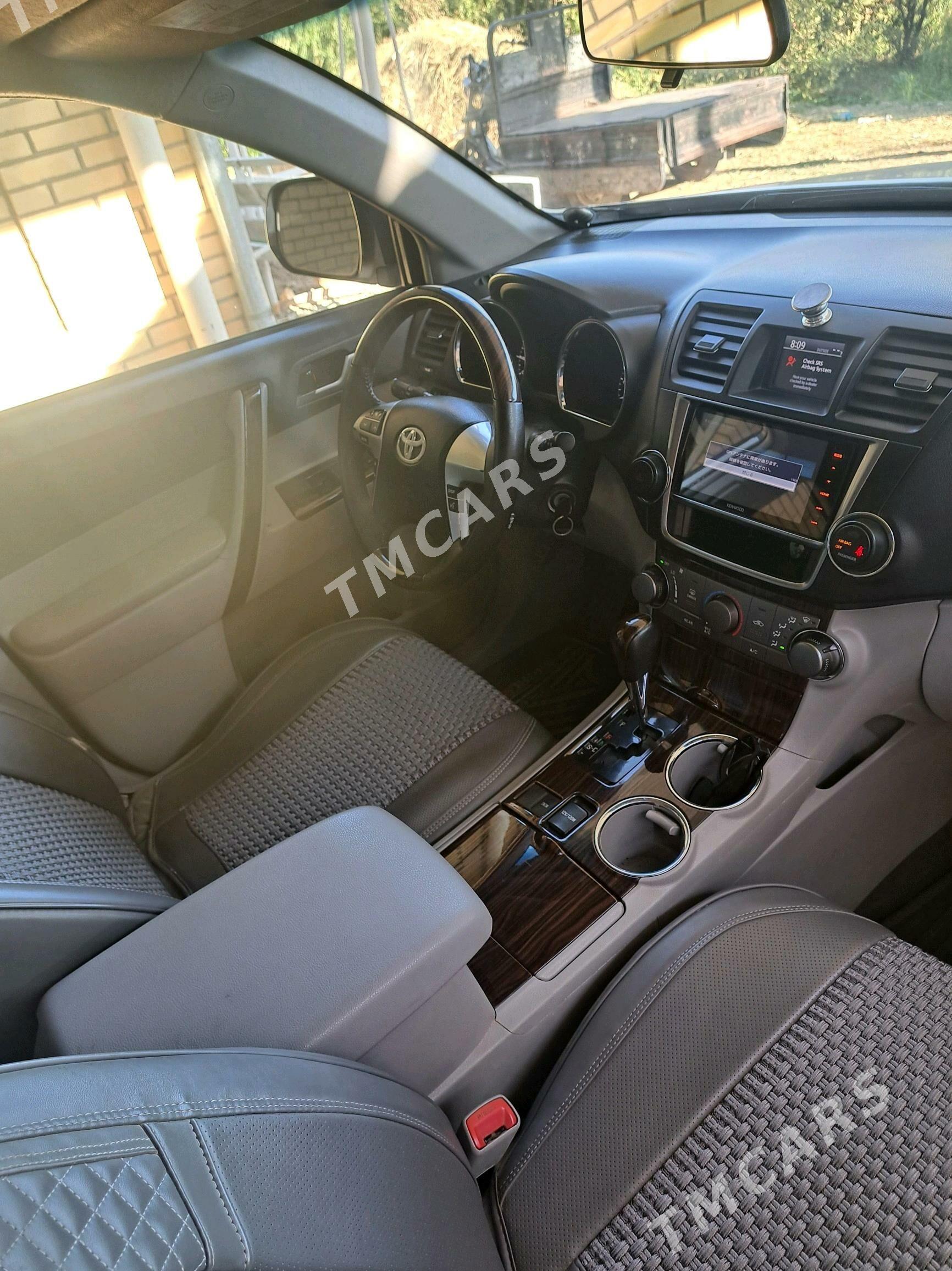 Toyota Highlander 2012 - 280 000 TMT - Mary - img 5