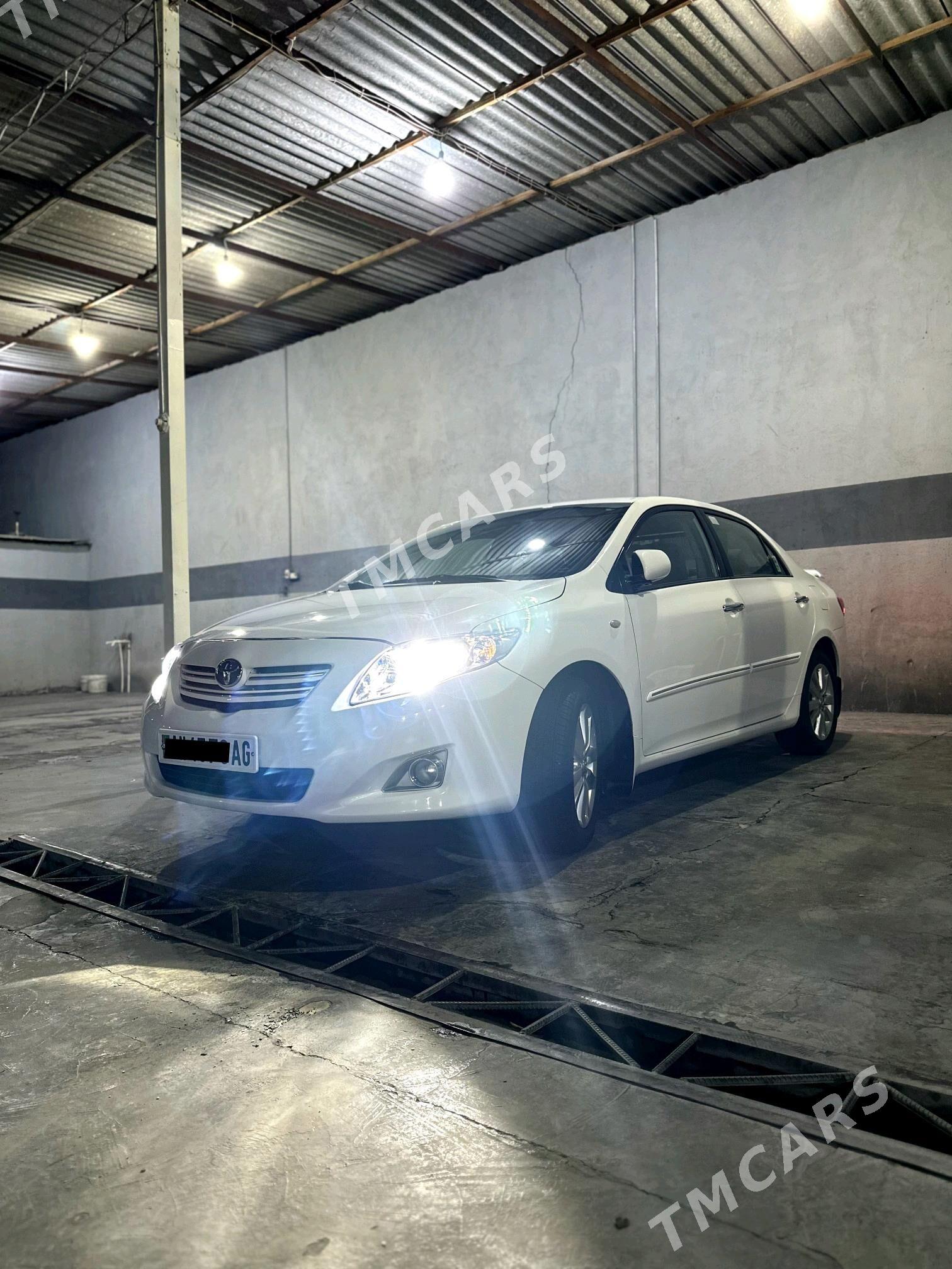 Toyota Corolla 2008 - 190 000 TMT - Aşgabat - img 8