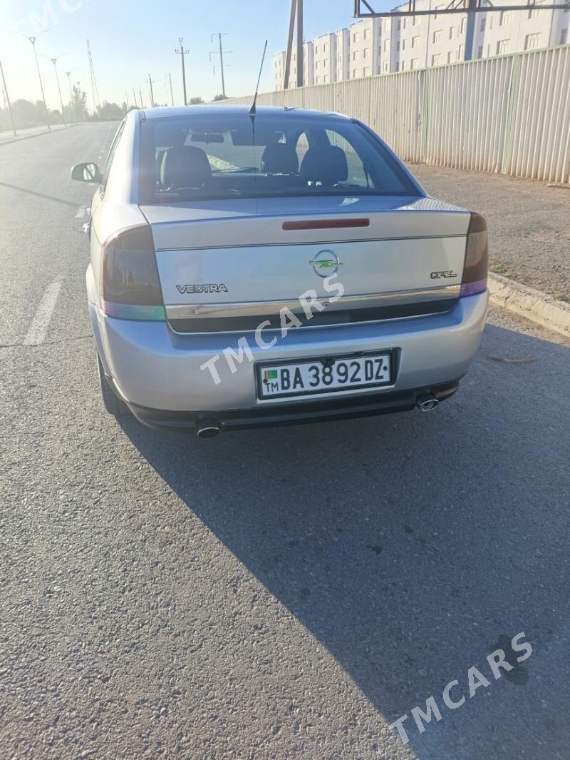 Opel Vectra 2002 - 85 000 TMT - Daşoguz - img 4