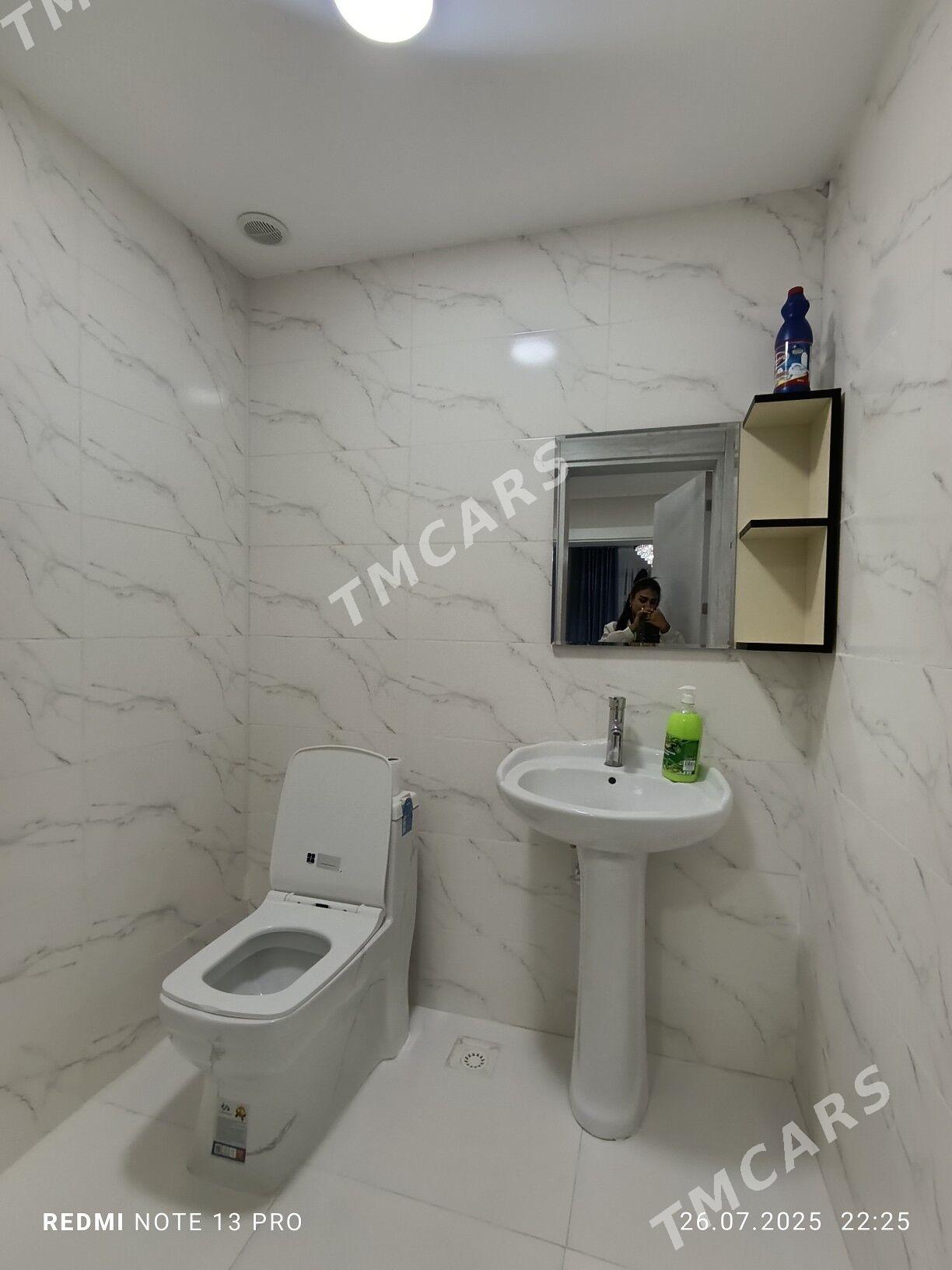 Arenda Gurtly 3 etaz 4 kom - Ашхабад - img 10