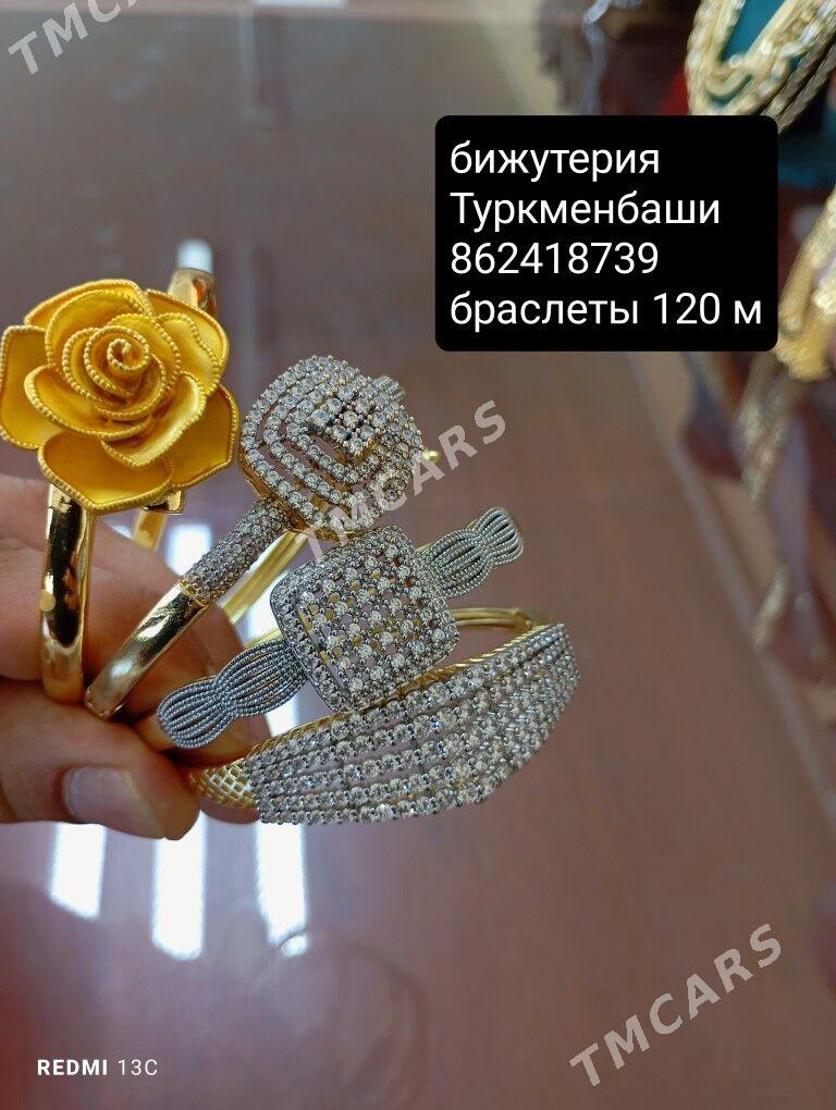 бижутерия - Türkmenbaşy - img 3