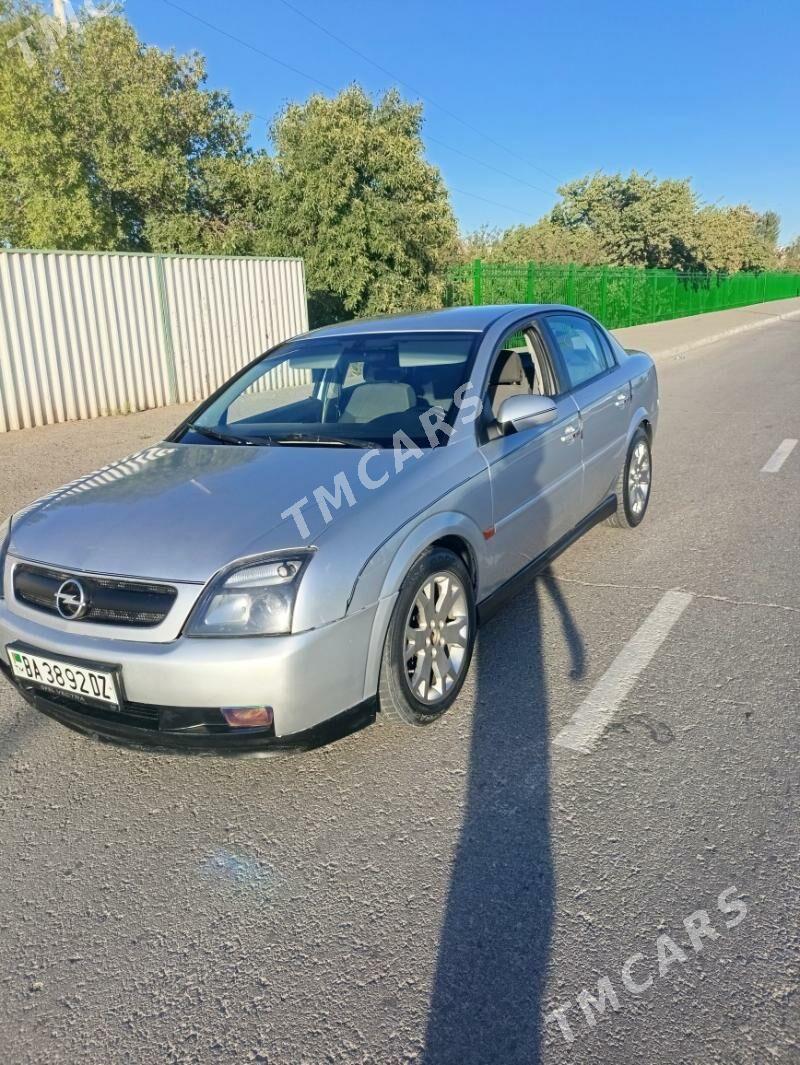 Opel Vectra 2002 - 85 000 TMT - Daşoguz - img 3