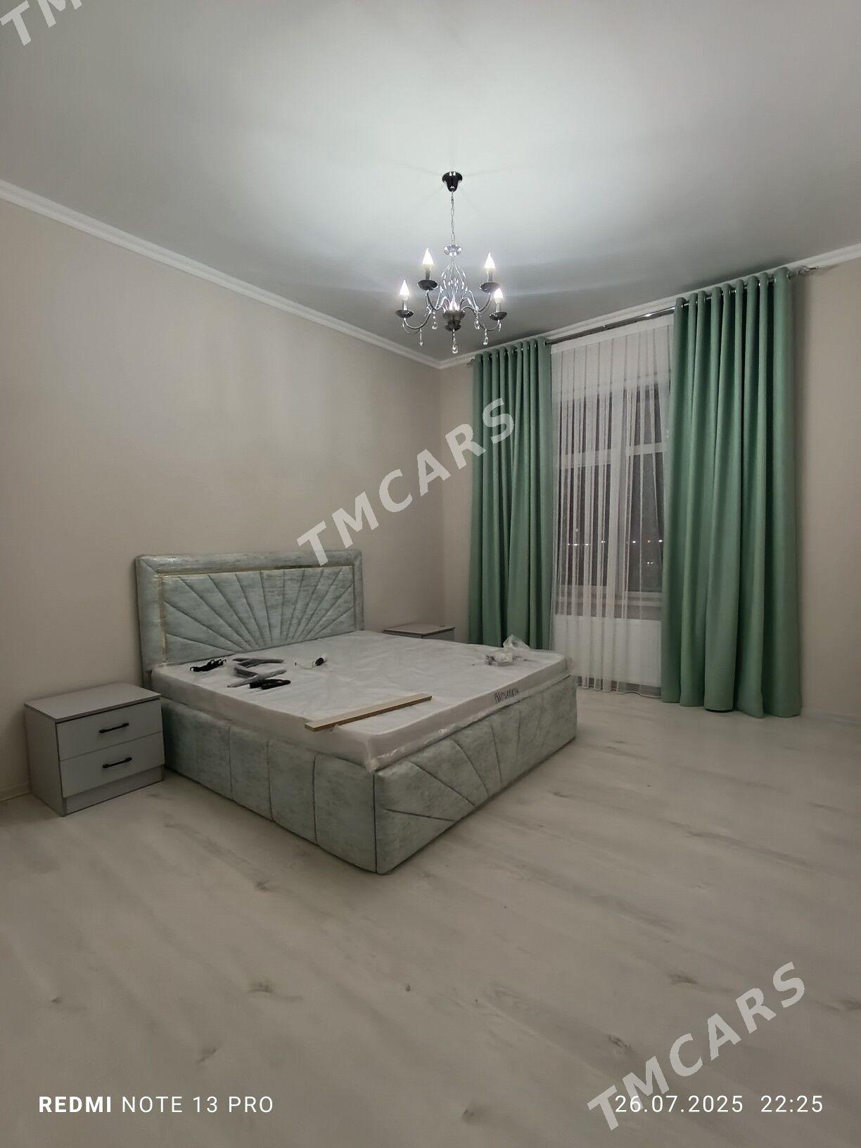 Arenda Gurtly 3 etaz 4 kom - Ашхабад - img 5