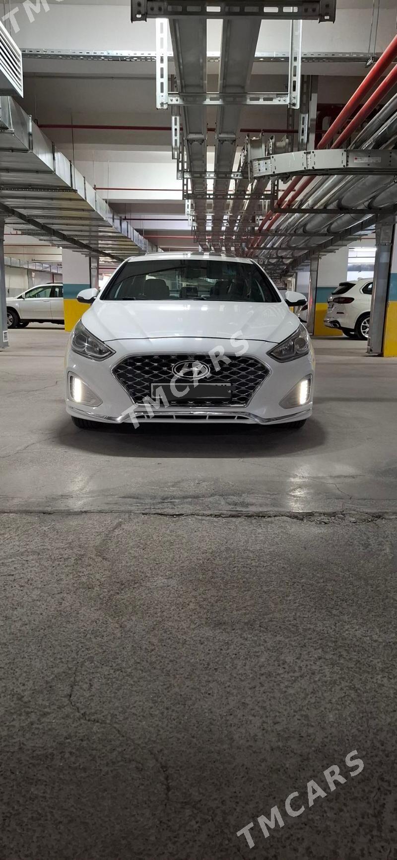 Hyundai Sonata 2018 - 200 000 TMT - Бузмеин ГРЭС - img 7