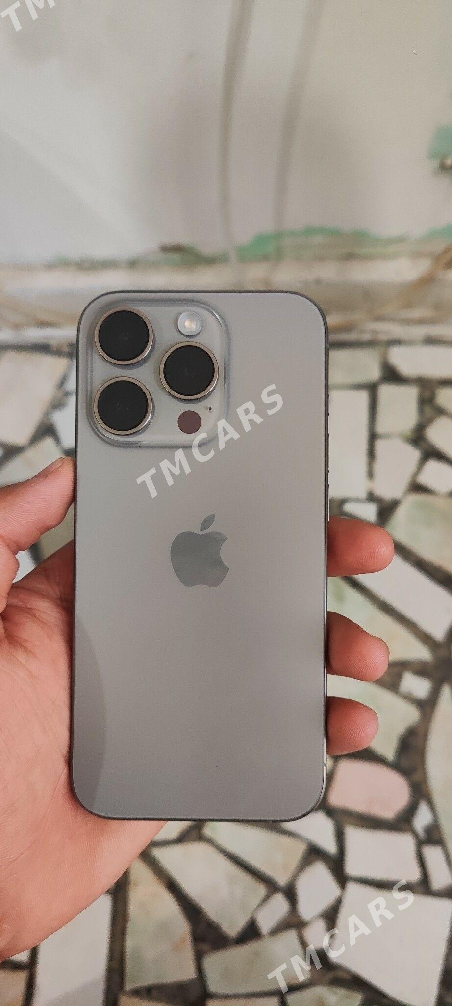 iphone 15pro - Балканабат - img 2