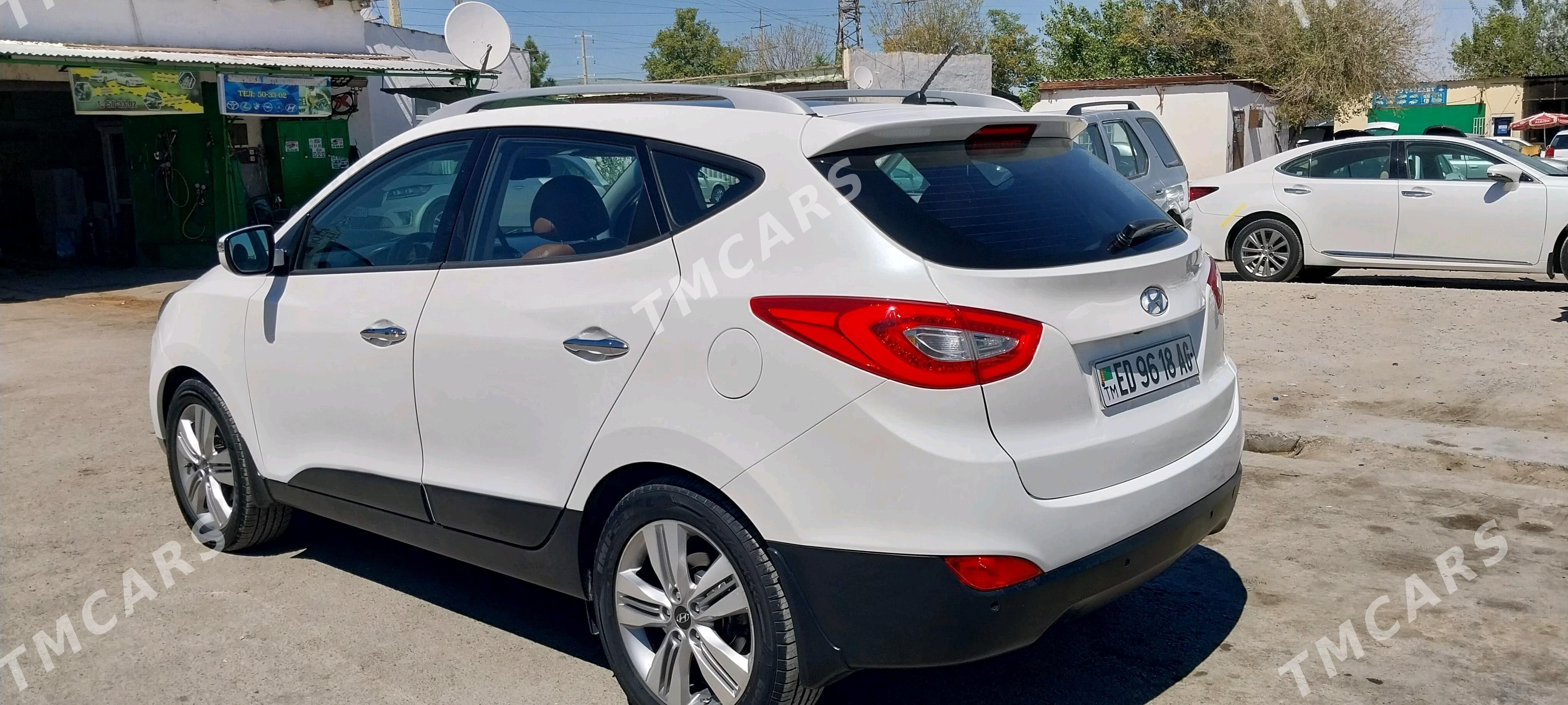 Hyundai IX35 2013 - 225 000 TMT - Ашхабад - img 4