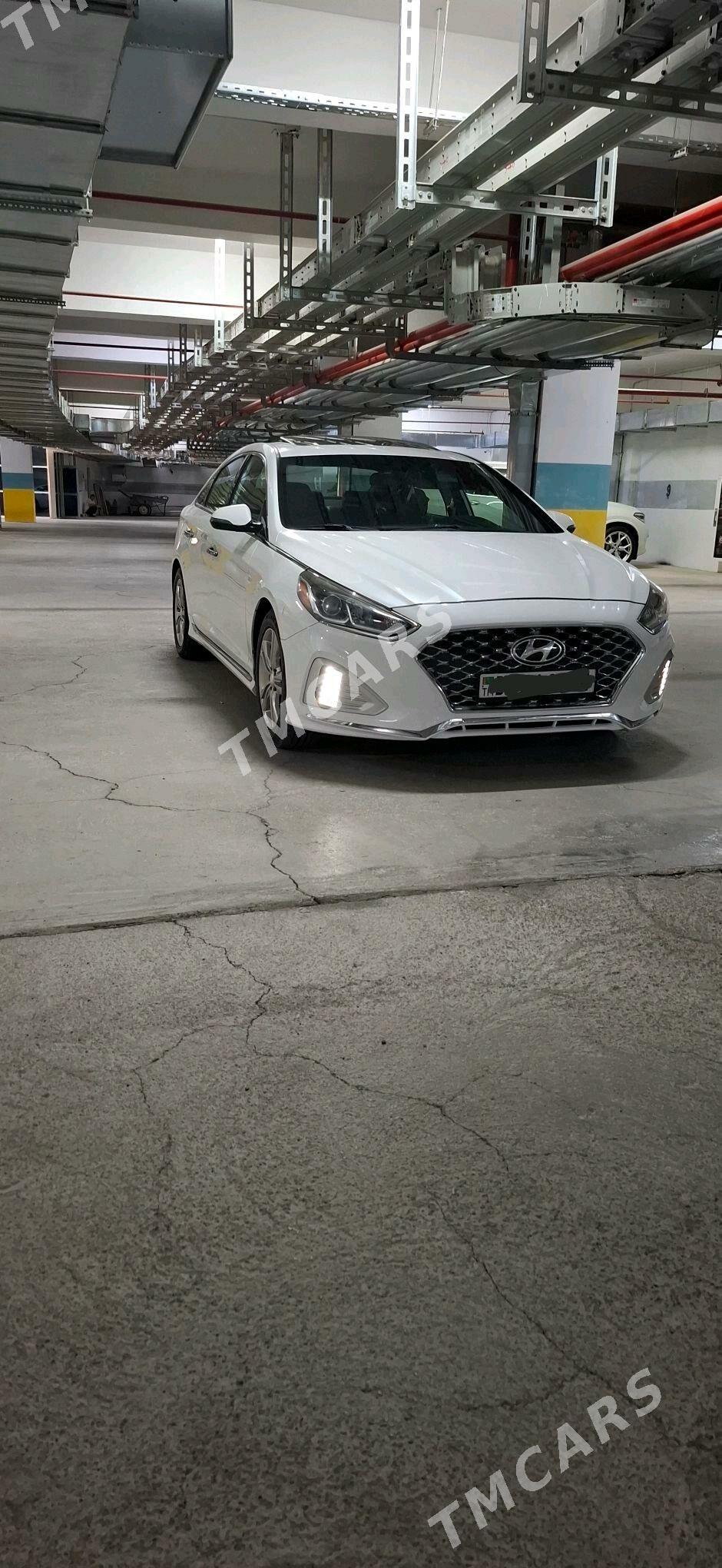 Hyundai Sonata 2018 - 200 000 TMT - Бузмеин ГРЭС - img 6
