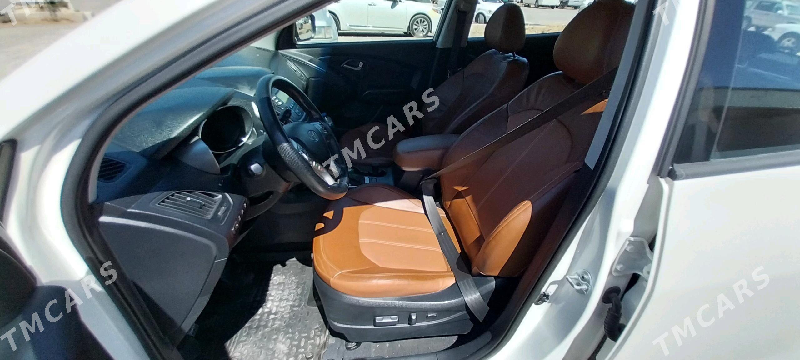 Hyundai IX35 2013 - 225 000 TMT - Ашхабад - img 2