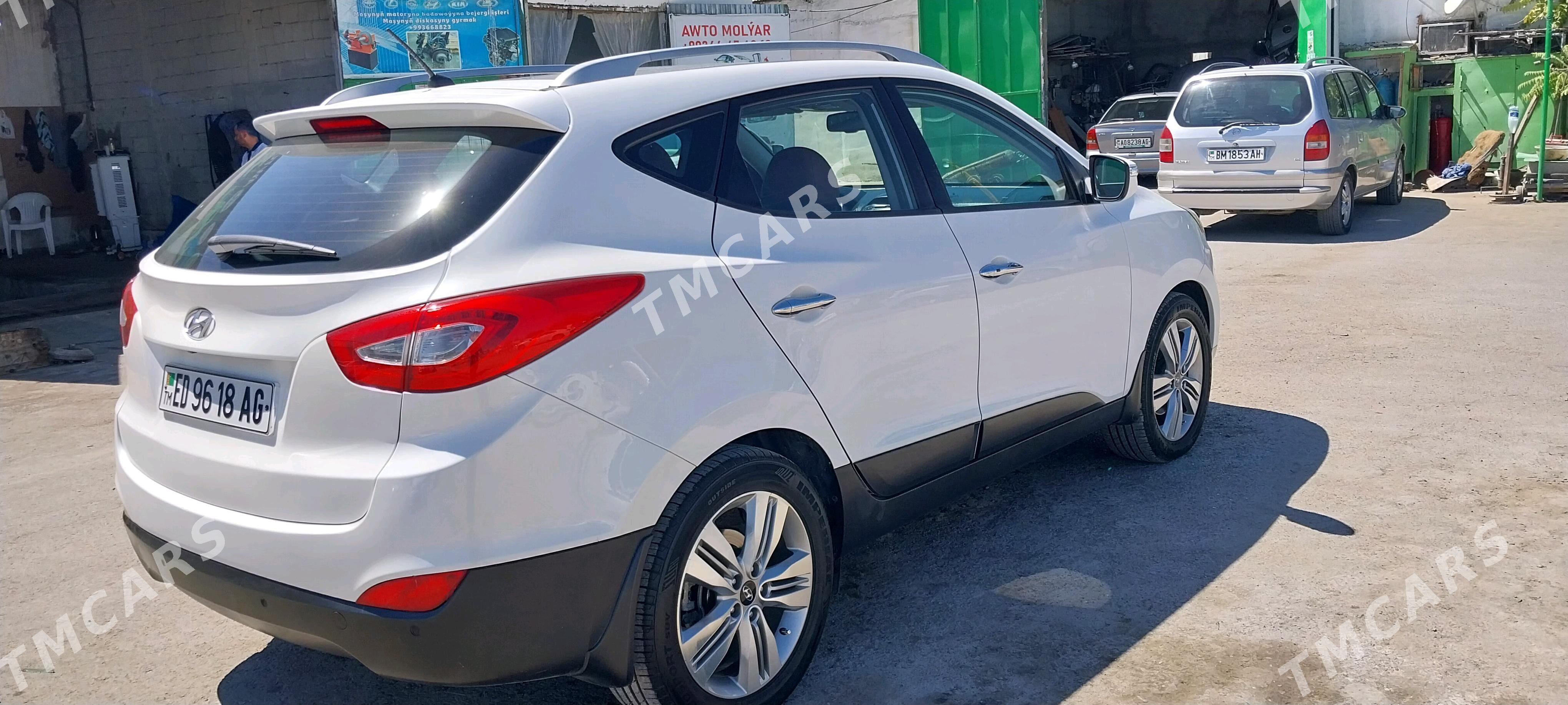 Hyundai IX35 2013 - 225 000 TMT - Ашхабад - img 7