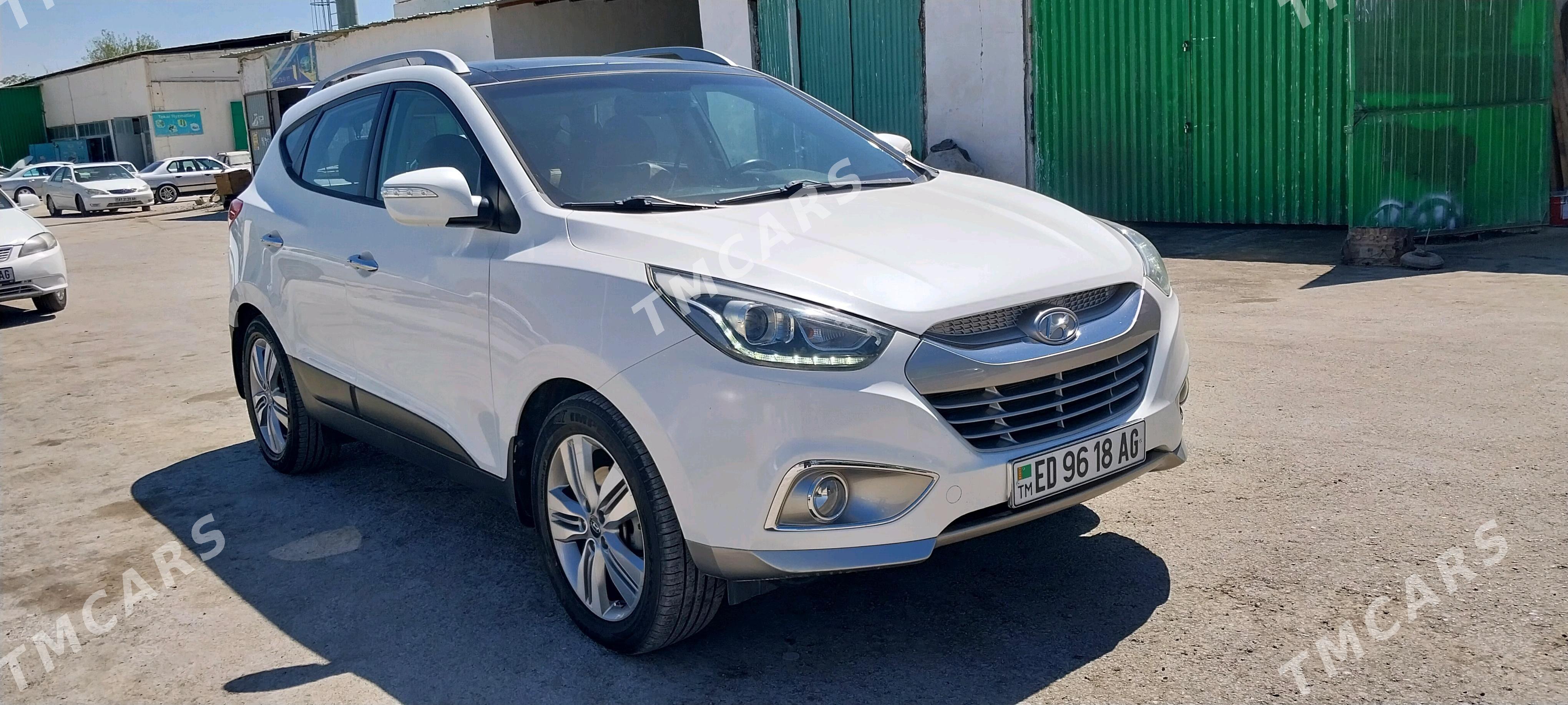 Hyundai IX35 2013 - 225 000 TMT - Ашхабад - img 6