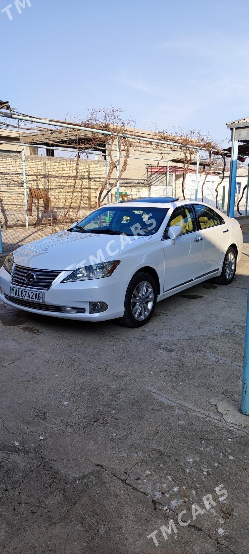 Lexus ES 350 2010 - 255 000 TMT - Aşgabat - img 10