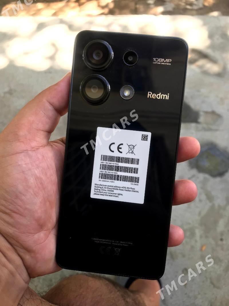 redmi note 13 - Aşgabat - img 5