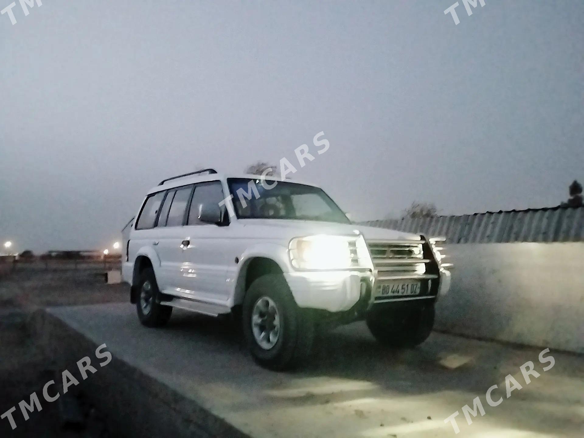 Mitsubishi Pajero 1994 - 80 000 TMT - Görogly (Tagta) - img 3