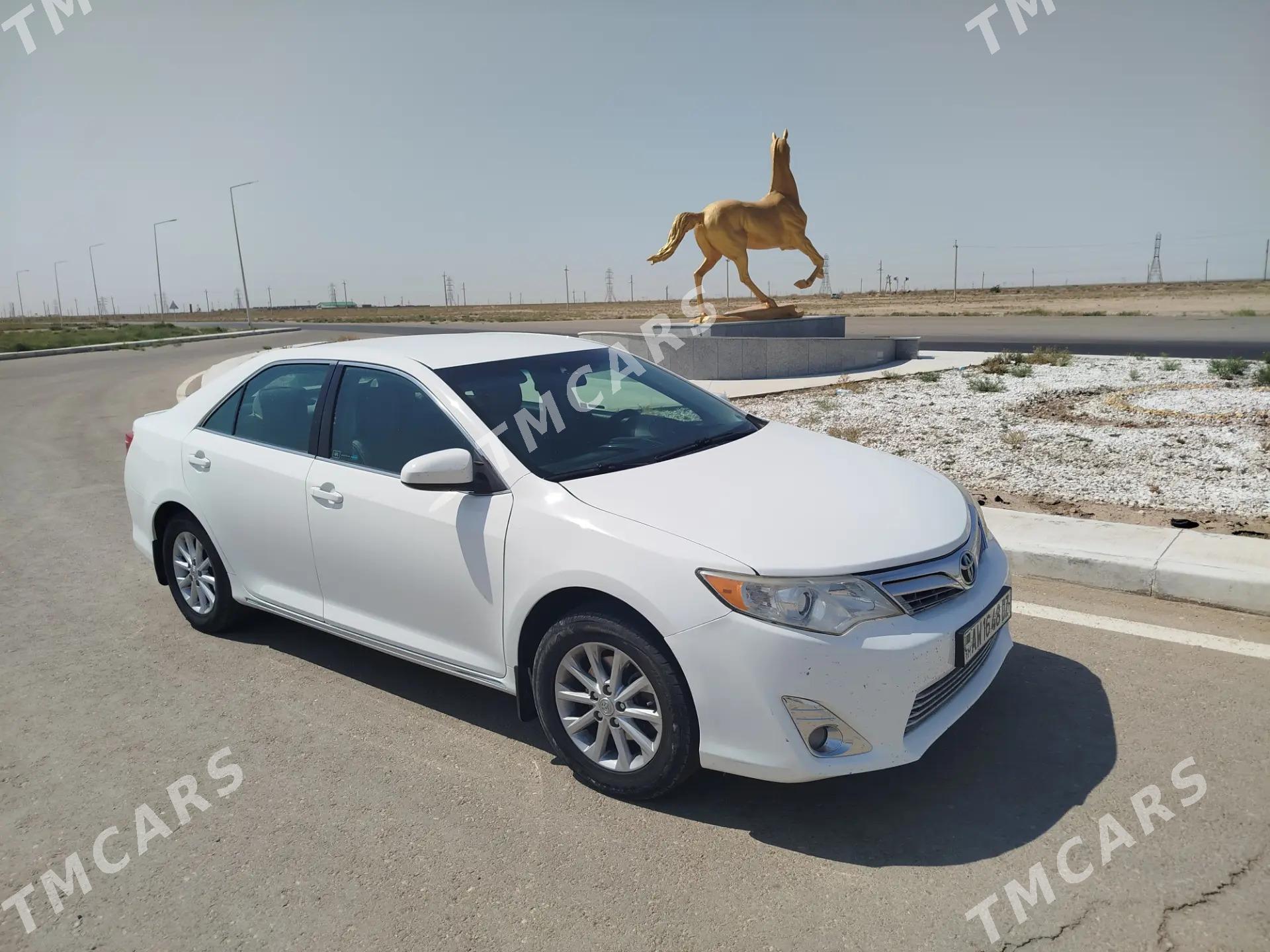 Toyota Camry 2014 - 290 000 TMT - Balkanabat - img 5