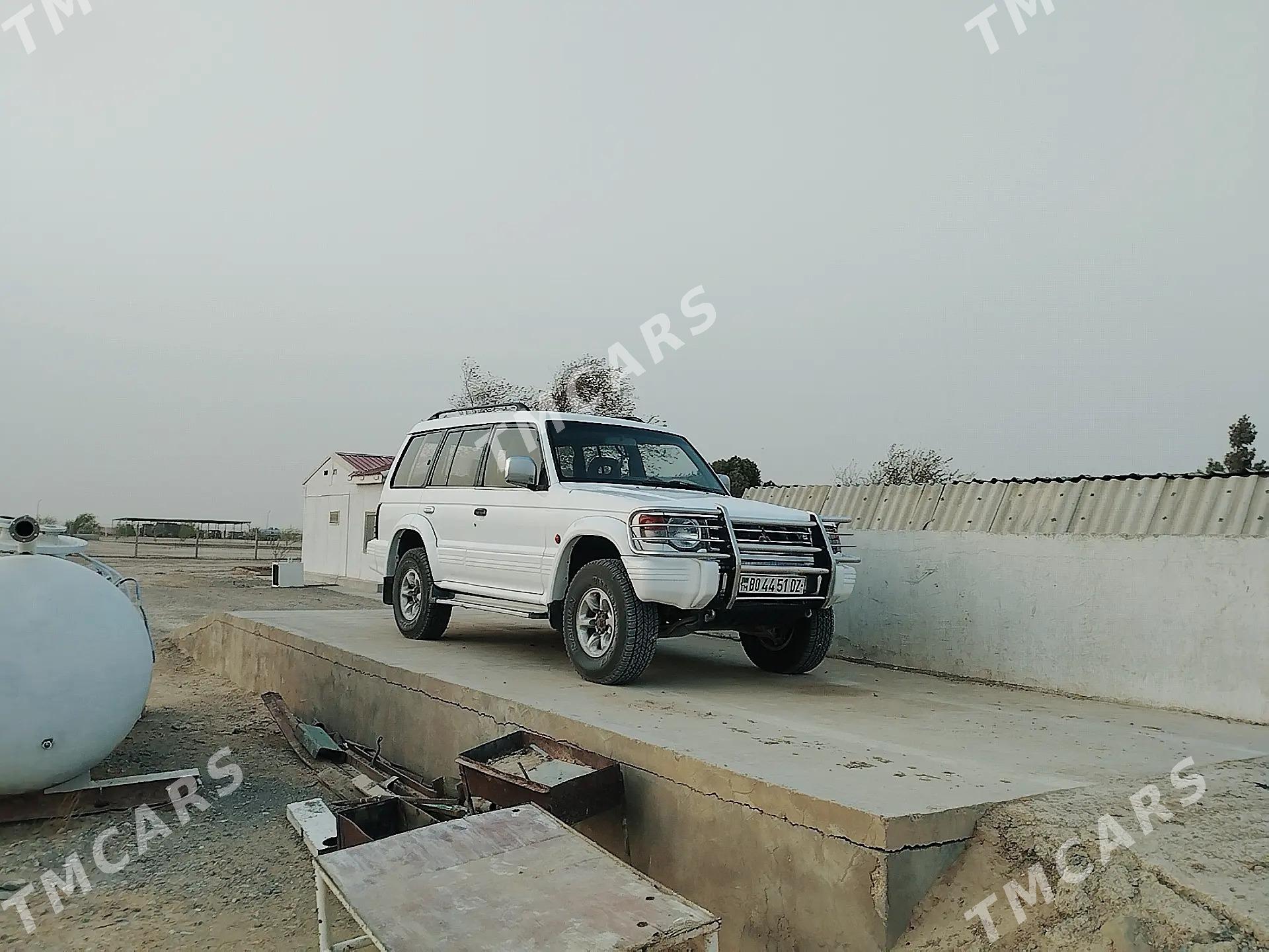 Mitsubishi Pajero 1994 - 80 000 TMT - Görogly (Tagta) - img 5
