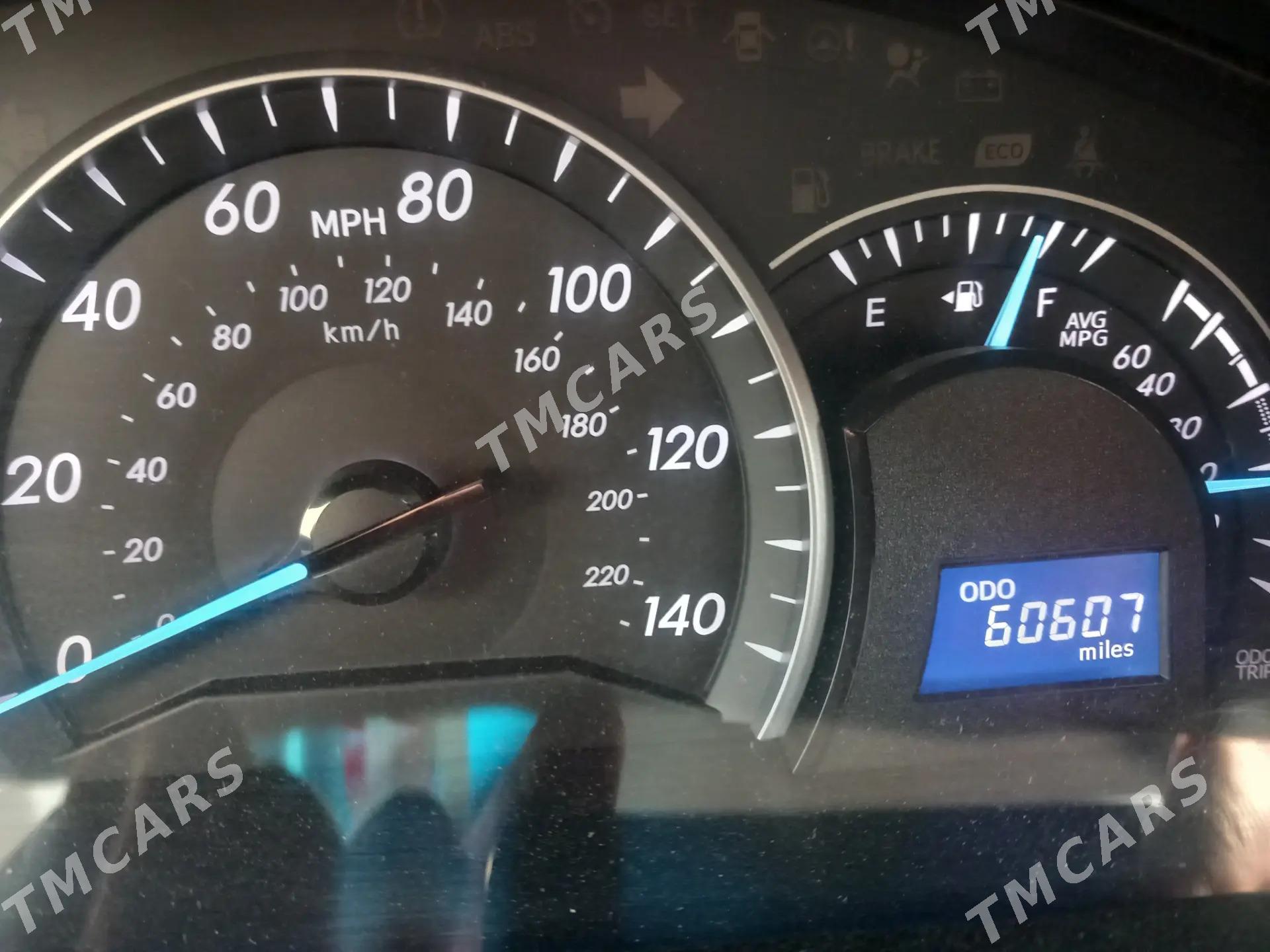 Toyota Camry 2014 - 290 000 TMT - Balkanabat - img 3