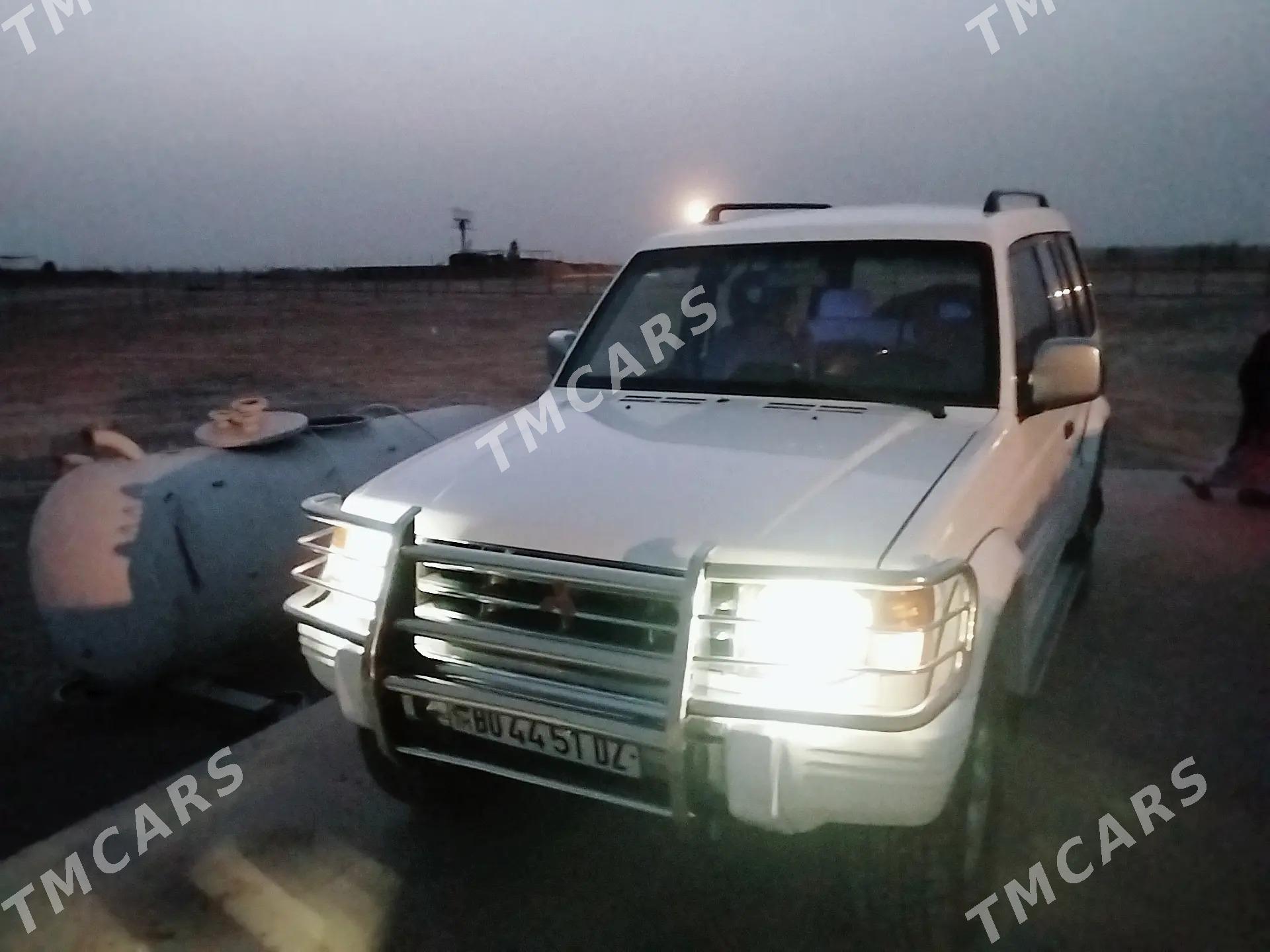 Mitsubishi Pajero 1994 - 80 000 TMT - Görogly (Tagta) - img 2