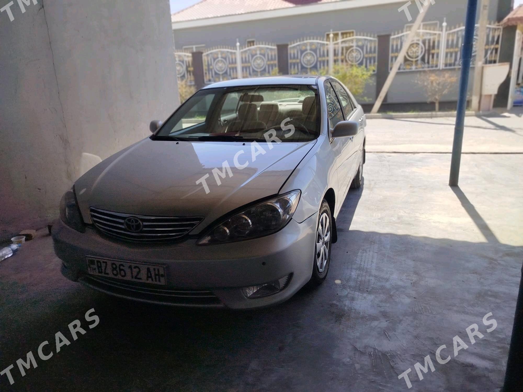 Toyota Camry 2004 - 136 000 TMT - Aşgabat - img 3
