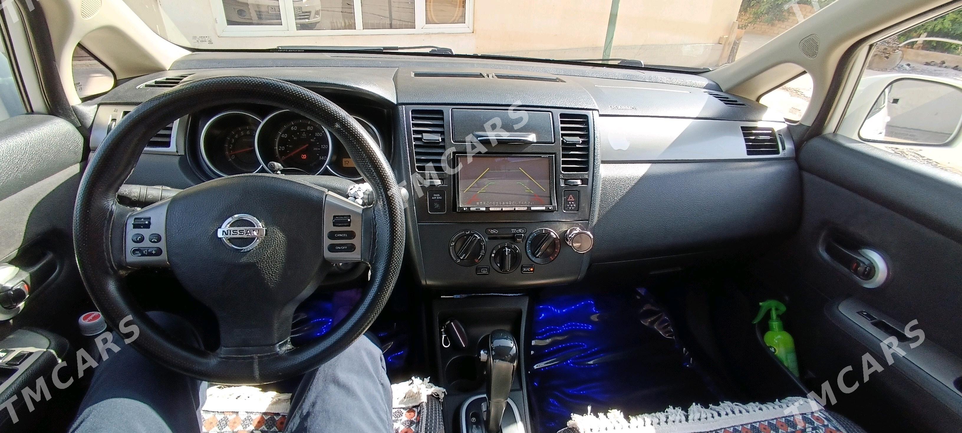Nissan Versa 2010 - 137 000 TMT - Aşgabat - img 8