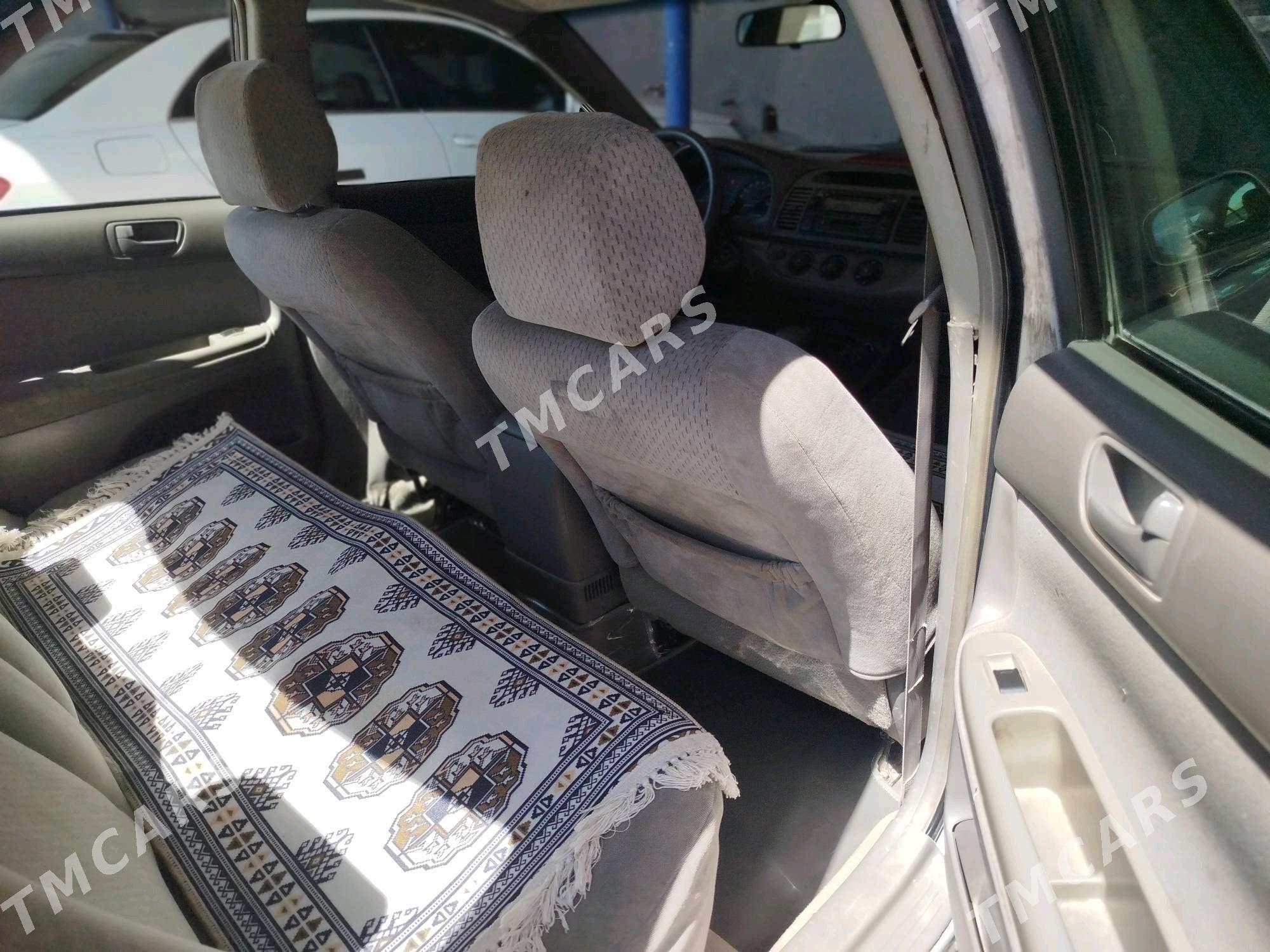 Toyota Camry 2004 - 136 000 TMT - Aşgabat - img 4