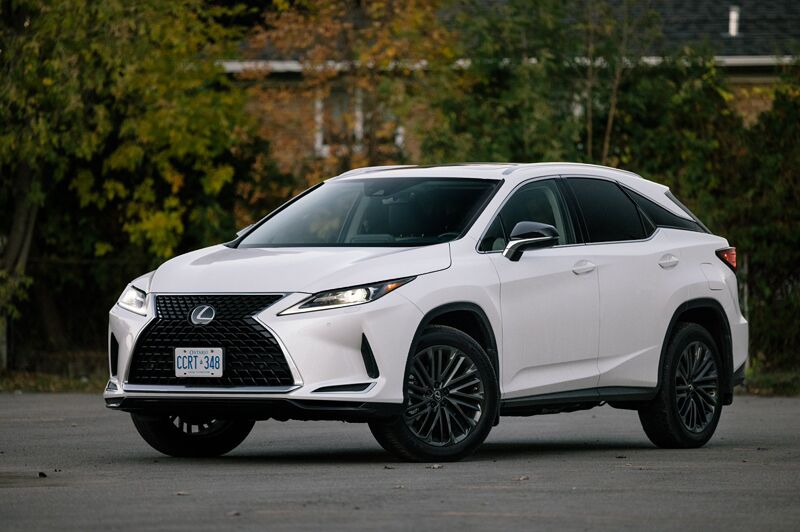 Lexus rx 2021 krlo 800 TMT - Ашхабад - img 2