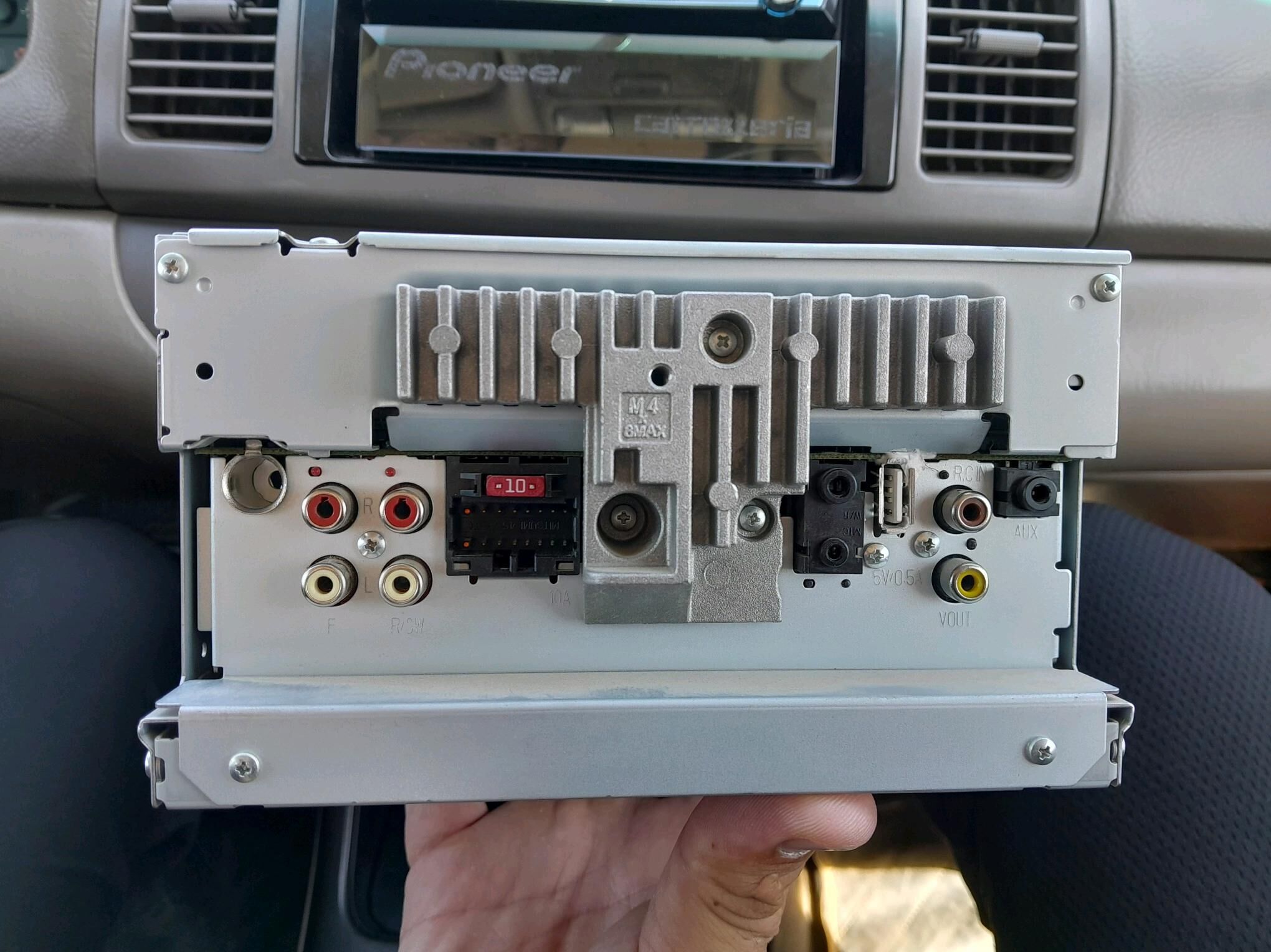 Pioneer Tv AVT-265 BT 1 000 TMT - Mary - img 3