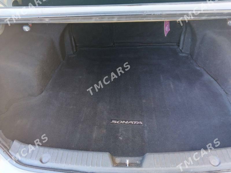 Hyundai Sonata 2012 - 160 000 TMT - Ашхабад - img 4
